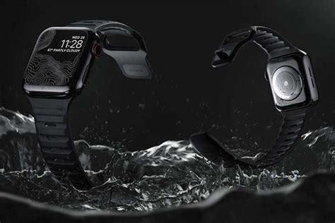 apple watch ultra waterproof band.